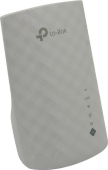 Повторитель беспроводного сигнала TP-Link RE200 AC750 10/100BASE-TX белый от магазина РЭССИ