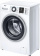 Стиральная машина Атлант СМА 80С1213-01 класс: A+++ загр.фронтальная макс.:8кг белый от магазина РЭССИ