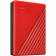 Картинка Жесткий диск WD USB 3.0 5Tb WDBPKJ0050BRD-WESN My Passport 2.5" красный от магазина РЭССИ Жесткий диск WD USB 3.0 5Tb WDBPKJ0050BRD-WESN My Passport 2.5" красный от магазина РЭССИ