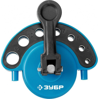 Набор сверл Зубр 29851-H6 по плитке (5пред.) для шуруповертов/дрелей от магазина РЭССИ