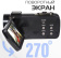 Картинка Видеокамера Rekam Allure zoom 1100 черный 10x 3" Touch LCD 4K 125Mb SD+SDHC Flash/Flash от магазина РЭССИ Видеокамера Rekam Allure zoom 1100 черный 10x 3" Touch LCD 4K 125Mb SD+SDHC Flash/Flash от магазина РЭССИ