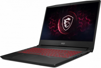 Ноутбук MSI Pulse GL66 12UDK-698XRU Core i5 12500H 8Gb SSD512Gb NVIDIA GeForce RTX 3050 Ti 4Gb 15.6" IPS FHD (1920x1080) Free DOS grey WiFi BT Cam (9S7-158414-698) от магазина РЭССИ