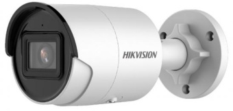 Камера видеонаблюдения IP Hikvision DS-2CD2083G2-IU(4mm) 4-4мм цветная корп.:белый от магазина РЭССИ
