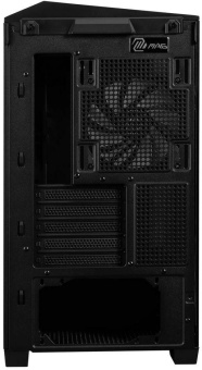 Корпус MSI MAG PANO M100R PZ черный без БП mATX 3x120mm 4x140mm 1xUSB3.1 audio CardReader AirDuct bott PSU от магазина РЭССИ