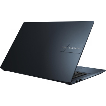 Ноутбук Asus Vivobook Pro 15 OLED M6500XU-MA104 Ryzen 9 7940HS 16Gb SSD1Tb NVIDIA GeForce RTX4050 6Gb 15.6" OLED 2.8K (2880x1620) noOS blue WiFi BT Cam (90NB1201-M00420) от магазина РЭССИ