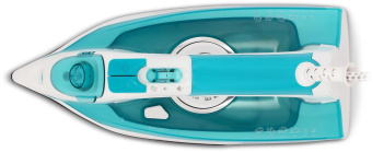 Утюг Vitek VT-8355 2600Вт бирюзовый/белый от магазина РЭССИ