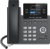 Картинка Телефон IP Grandstream GRP-2612P черный от магазина РЭССИ Телефон IP Grandstream GRP-2612P черный от магазина РЭССИ