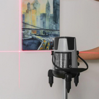 Лазерный уровень Deko DKLL02RB PRO SET 2 от магазина РЭССИ