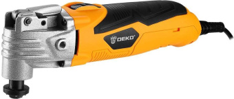 Многофункциональный инструмент Deko DKOT600 600Вт желтый/черный (085-1136) от магазина РЭССИ