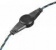 Наушники с микрофоном Оклик HS-L310G Guardian черный/золотистый 1.5м мониторные оголовье (359483) от магазина РЭССИ