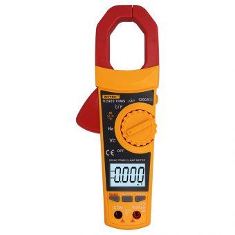 Токовые клещи  VC903 от магазина РЭССИ