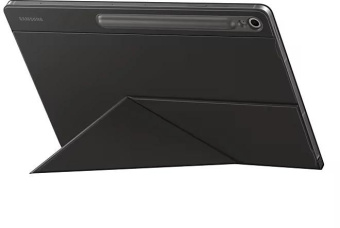 Чехол Samsung для Samsung Galaxy Tab S10 FE+ Smart Book Cover поликарбонат/полиуретан черный (EF-BX620PBEGRU) от магазина РЭССИ