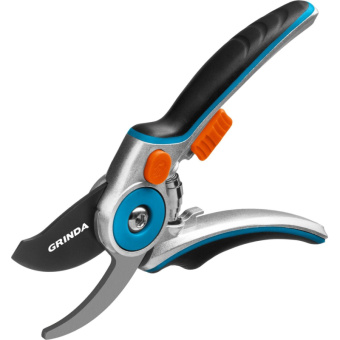 Плоскостной секатор Grinda PRO Line 423429 от магазина РЭССИ