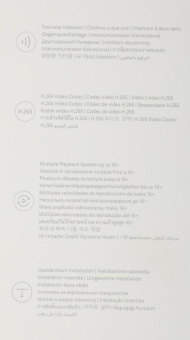 Камера видеонаблюдения IP Xiaomi Smart Camera C200 Wi-Fi 2.8-3.6мм цв. корп.:белый (BHR6766GL) от магазина РЭССИ