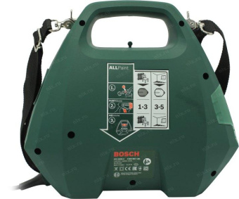 Краскопульт Bosch PFS 3000-2 650Вт бак:1000мл 300мл/мин от магазина РЭССИ