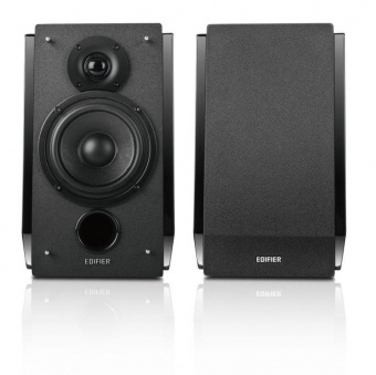 Колонки Edifier R1850DB 2.0 черный 66Вт BT от магазина РЭССИ