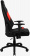 Кресло игровое Aerocool Admiral черный/красный сиденье черный эко.кожа с подголов. крестов. нейлон от магазина РЭССИ