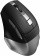 Мышь A4Tech Fstyler FB35CS серый/черный оптическая (2000dpi) silent беспроводная BT/Radio USB (5but) от магазина РЭССИ