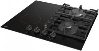Газовая варочная поверхность Gorenje GCE691BSC черный от магазина РЭССИ
