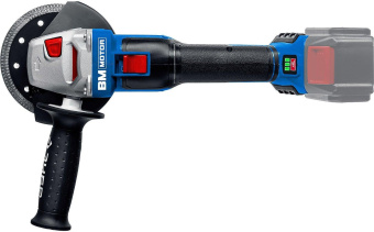 Углошлифовальная машина Зубр AB-125 10000об/мин рез.шпин.:M14 d=125мм от магазина РЭССИ