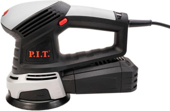 Эксцентриковая шлифмашина P.I.T. PDS125-C 500Вт D125мм от магазина РЭССИ