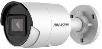 Камера видеонаблюдения IP Hikvision DS-2CD2023G2-IU(2.8mm) 2.8-2.8мм цв. корп.:белый
