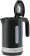Картинка Чайник электрический Polaris PWK 1803C 1.8л. 2200Вт черный (корпус: пластик) от магазина РЭССИ Чайник электрический Polaris PWK 1803C 1.8л. 2200Вт черный (корпус: пластик) от магазина РЭССИ