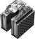 Картинка Устройство охлаждения(кулер) PcCooler RZ620 Soc-AM5/AM4/1151/1200/2066/1700 4-pin 32dB Al+Cu 270W Ret (RZ620-XXNWNX-GL) от магазина РЭССИ Устройство охлаждения(кулер) PcCooler RZ620 Soc-AM5/AM4/1151/1200/2066/1700 4-pin 32dB Al+Cu 270W Ret (RZ620-XXNWNX-GL) от магазина РЭССИ