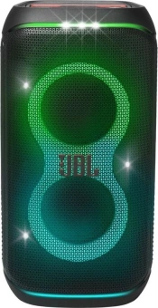 Минисистема Hi-Fi JBL PartyBox Club 120 черный 160Вт USB BT от магазина РЭССИ