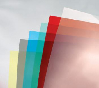 Обложки для переплёта GBC A4 зеленый (100шт) ColorClear (CE011840E) от магазина РЭССИ
