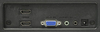 Монитор Acer 23.8" Nitro RG240Ybmiix черный IPS LED 1ms 16:9 HDMI M/M матовая Piv 250cd 178гр/178гр 1920x1080 FreeSync VGA FHD 3.04кг от магазина РЭССИ