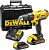 Дрель-шуруповерт DeWalt DCD776S2 300Вт аккум. патрон:быстрозажимной (кейс в комплекте) от магазина РЭССИ