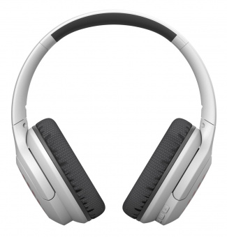 Наушники накладные A4Tech Bloody MH360 белый беспроводные bluetooth оголовье (MH360 WHITE) от магазина РЭССИ