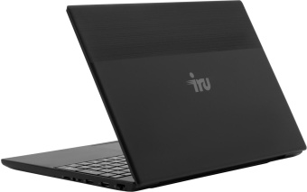 Ноутбук IRU Tactio 15ALG Core i3 1215U 16Gb SSD512Gb Intel UHD Graphics 15.6" IPS FHD (1920x1080) Windows 11 Professional black WiFi BT Cam 4500mAh (2019268) от магазина РЭССИ