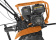 Картинка Мотоблок Carver МТ-7106WT бензиновый 5кВт 7л.с. (01.006.00036) от магазина РЭССИ Мотоблок Carver МТ-7106WT бензиновый 5кВт 7л.с. (01.006.00036) от магазина РЭССИ