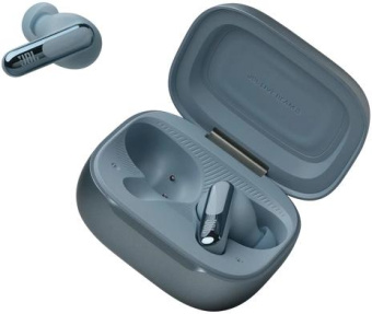 Гарнитура внутриканальные JBL Live Beam 3 синий беспроводные bluetooth в ушной раковине (JBLLIVEBEAM3BLU) от магазина РЭССИ
