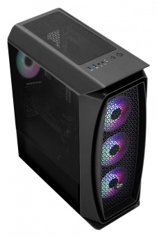 ПК IRU Game 510B6GMA MT i5 12400F (2.5) 16Gb SSD1Tb RTX3060 12Gb Free DOS GbitEth 650W черный (1874309) от магазина РЭССИ