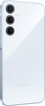 Смартфон Samsung SM-A356E Galaxy A35 5G 128Gb 8Gb голубой моноблок 3G 4G 2Sim 6.6" 1080x2340 Android 14 50Mpix 802.11 a/b/g/n/ac/ax NFC GPS GSM900/1800 GSM1900 TouchSc Protect microSD max1024Gb от магазина РЭССИ