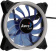 Картинка Вентилятор Aerocool Rev Blue 120x120mm 3-pin 15dB 153gr LED Ret от магазина РЭССИ Вентилятор Aerocool Rev Blue 120x120mm 3-pin 15dB 153gr LED Ret от магазина РЭССИ