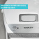 Картинка Термопот Scarlett SC-ET10D14 3л. 750Вт белый от магазина РЭССИ Термопот Scarlett SC-ET10D14 3л. 750Вт белый от магазина РЭССИ