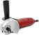 Картинка Углошлифовальная машина RedVerg RD-AG73-115 730Вт 12000об/мин рез.шпин.:M14 d=115мм от магазина РЭССИ Углошлифовальная машина RedVerg RD-AG73-115 730Вт 12000об/мин рез.шпин.:M14 d=115мм от магазина РЭССИ