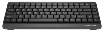 Клавиатура A4Tech Fstyler FBK11 черный/серый USB беспроводная BT/Radio slim от магазина РЭССИ