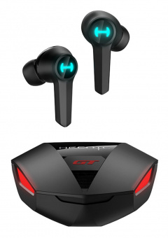 Наушники с микрофоном Edifier GT4 черный вкладыши BT в ушной раковине от магазина РЭССИ