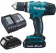 Дрель-шуруповерт Makita DDF453SYX4 аккум. патрон:быстрозажимной от магазина РЭССИ