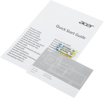 Проектор Acer X1123HP DLP 4000Lm LS (800x600) 20000:1 ресурс лампы:6000часов 1xUSB typeA 1xHDMI 2.4кг от магазина РЭССИ