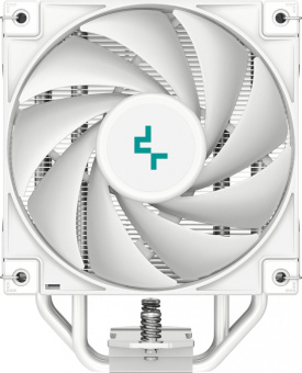 Устройство охлаждения(кулер) Deepcool AK400 WH Soc-AM5/AM4/1151/1200/1700 белый 4-pin 29dB Al+Cu 220W 661gr Ret (R-AK400-WHNNMN-G-1) от магазина РЭССИ