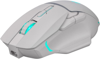 Мышь Defender Stix GM-009 белый оптическая 3200dpi беспров. USB-C 6but (52009) от магазина РЭССИ