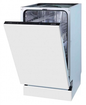 Посудомоечная машина встраив. Gorenje GV541D10 узкая от магазина РЭССИ