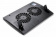 Картинка Подставка для ноутбука Deepcool WIND PAL FS (WINDPALFS) 17"382x262x24мм 27дБ 2xUSB 2x 140ммFAN 793г черный от магазина РЭССИ Подставка для ноутбука Deepcool WIND PAL FS (WINDPALFS) 17"382x262x24мм 27дБ 2xUSB 2x 140ммFAN 793г черный от магазина РЭССИ