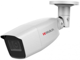 Камера видеонаблюдения аналоговая HiWatch DS-T206 (C) 2.8-12мм HD-CVI HD-TVI цв. корп.:белый (DS-T206 (C) (2.8-12 MM)) от магазина РЭССИ